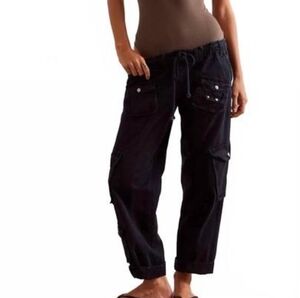 Free People Tahiti Cargo Pants
